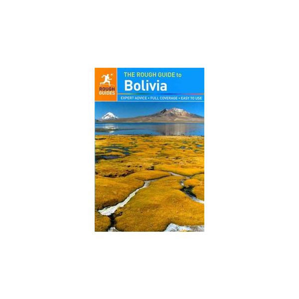 BOLIVIA: ROUGH GUIDE, 3rd Ed.