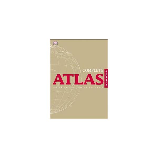 COMPLETE ATLAS OF THE WORLD, 2nd edition