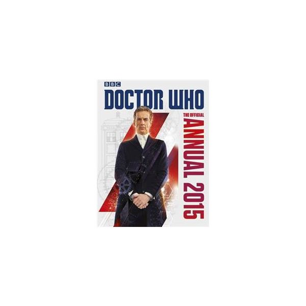 THE OFFICIAL DOCTOR WHO ANNUAL 2015