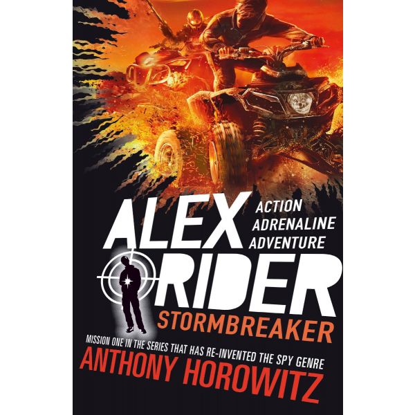 STORMBREAKER - ALEX RIDER