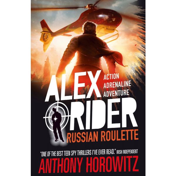 RUSSIAN ROULETTE - ALEX RIDER