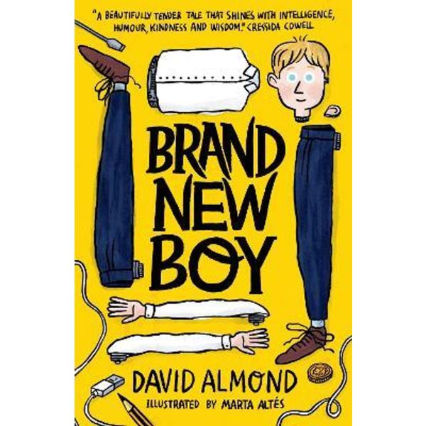 BRAND NEW BOY