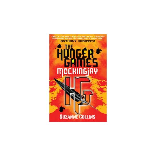 MOCKINGJAY: Hunger Games Trilogy, Book 3