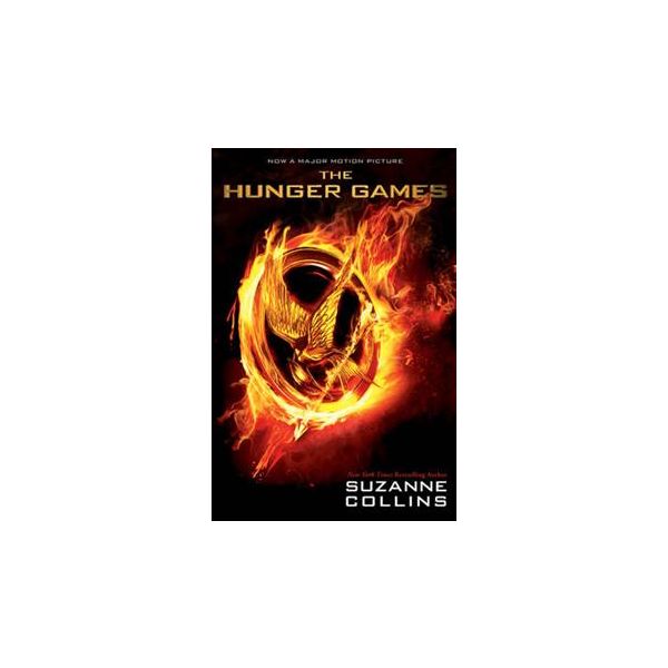 THE HUNGER GAMES: Film tie-in Edition. “Hunger G