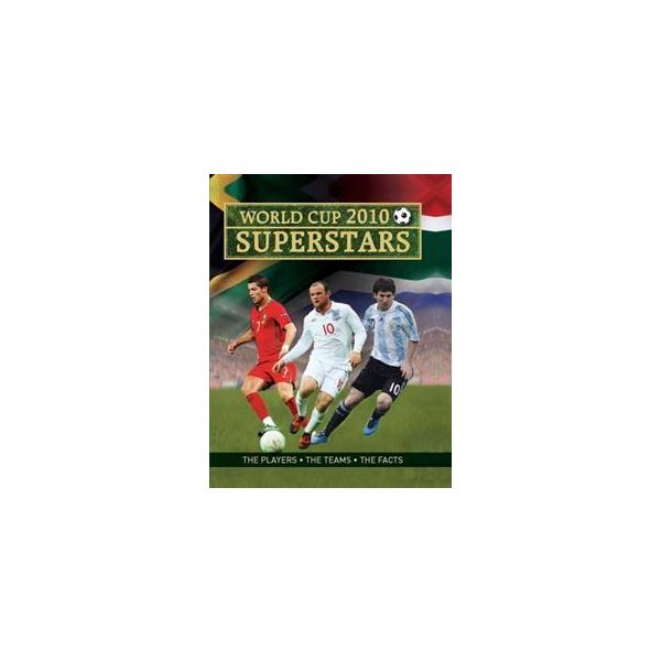 WORLD CUP 2010 SUPERSTARS