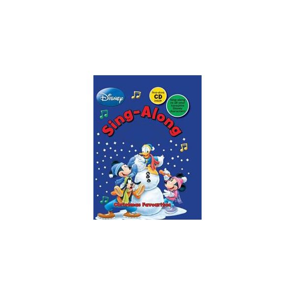 DISNEY SINGALONG: CHRISTMAS FAVOURITES