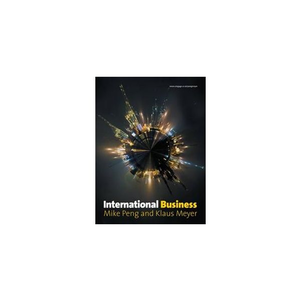 INTERNATIONAL BUSINESS