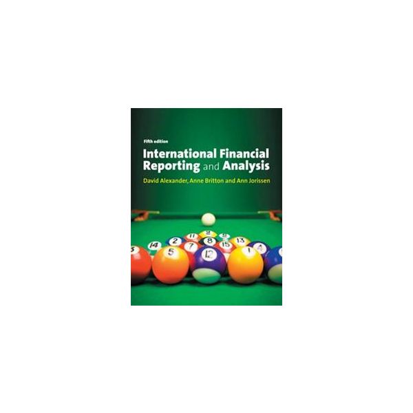 INTERNATIONAL FINANCIAL REPORTING AND ANALYSIS,