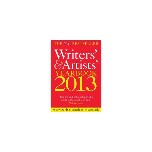 WRITERS` & ARTISTS` YEARBOOK 2013