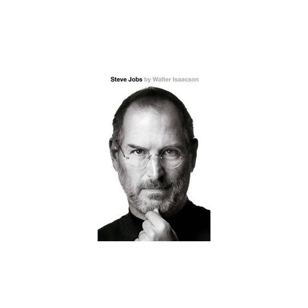 STEVE JOBS: The Exclusive Biography.