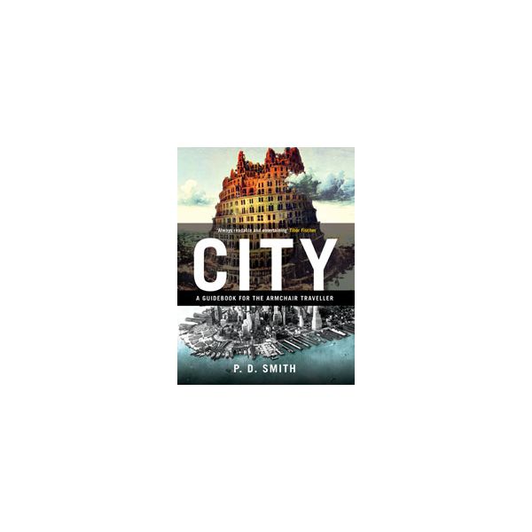 CITY: A Guidebook For The Urban Age