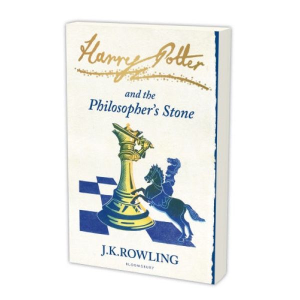 HARRY POTTER AND THE PHILOSOPHER`S STONE (International Edition)