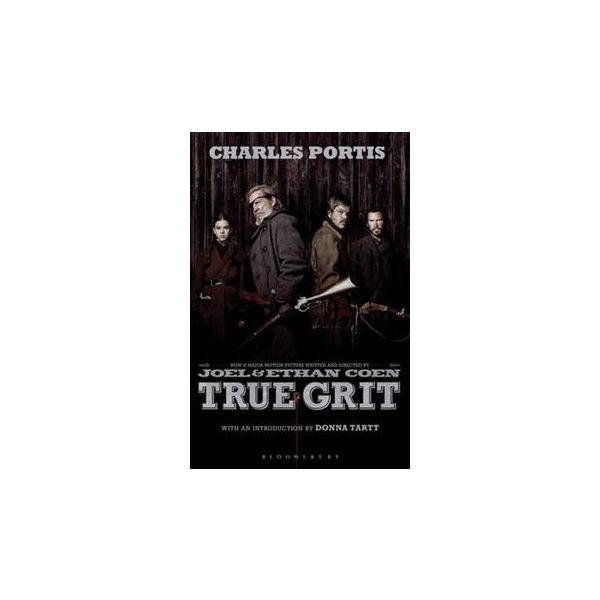 TRUE GRIT: Film Tie-In Edition