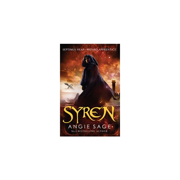 SYREN. “Septimus Heap“, Book 5.