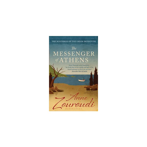 THE MESSENGER OF ATHENS. “The Mysteries of the G