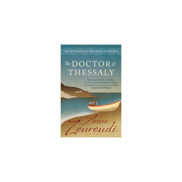 THE DOCTOR OF THESSALY. “The Mysteries of the Gr
