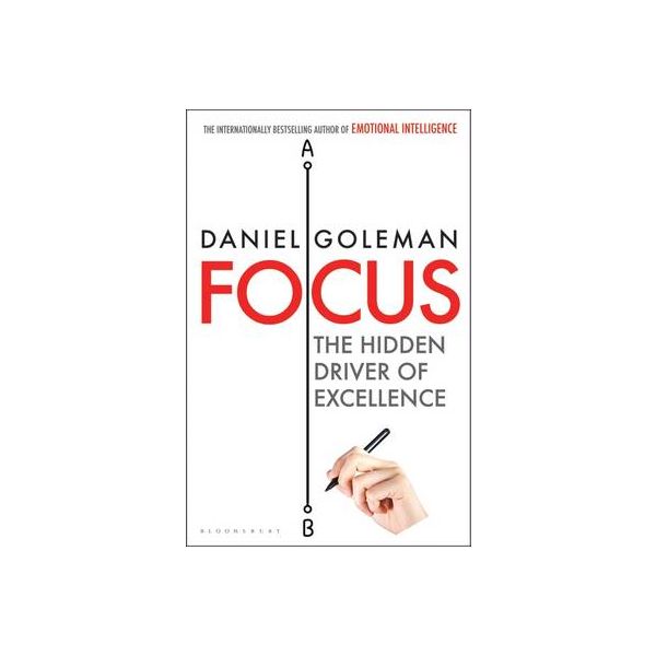 FOCUS: The Hidden Driver of Excellence
