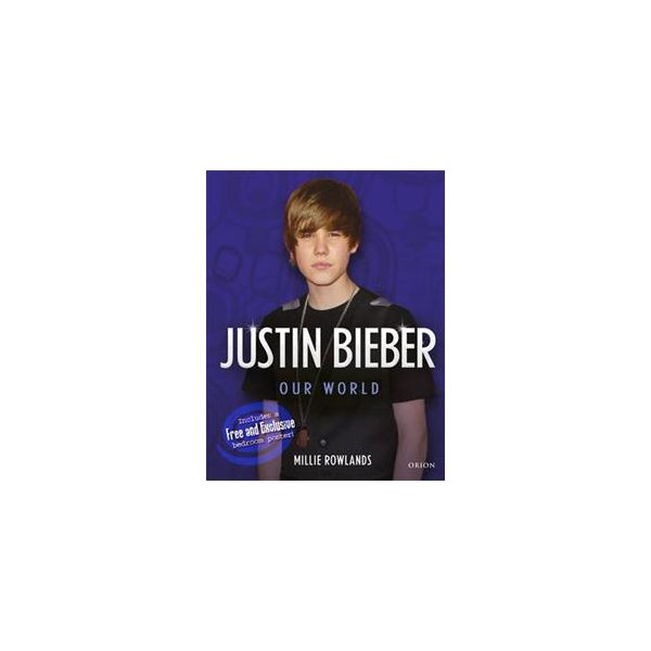JUSTIN BIEBER: Our World. Includes A Free And Ex