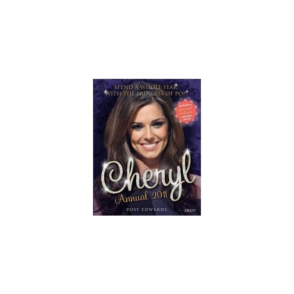 CHERYL ANNUAL 2011: Spend A Whole Year With The