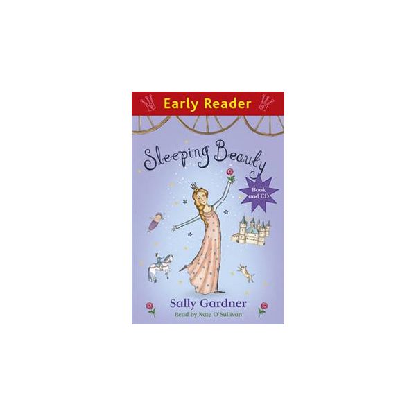 SLEEPING BEAUTY. “Early Reader“ + CD