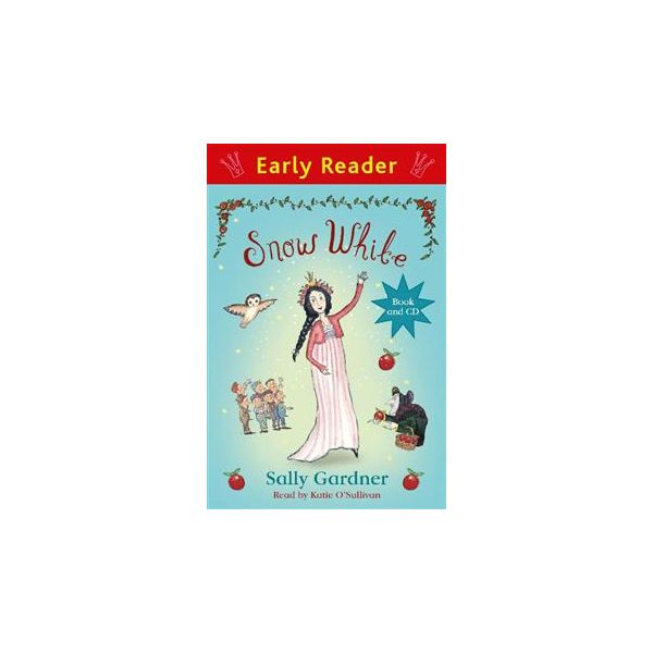 SNOW WHITE. “Early Reader“ + CD