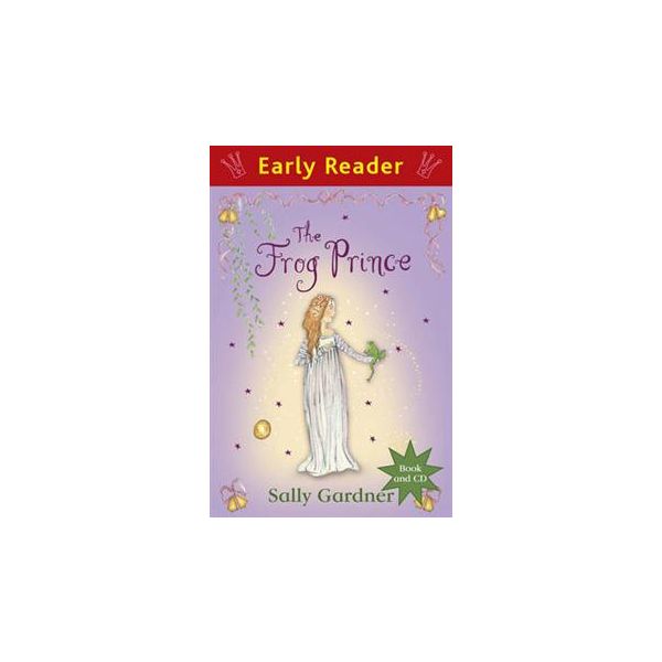 THE FROG PRINCE. “Early Reader“ + CD