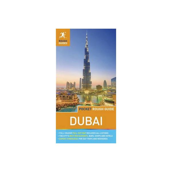 DUBAI. “Pocket Rough Guide“