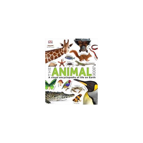 THE ANIMAL BOOK
