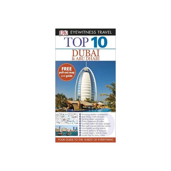 DUBAI AND ABU DHABI. “DK Eyewitness Travel Guide