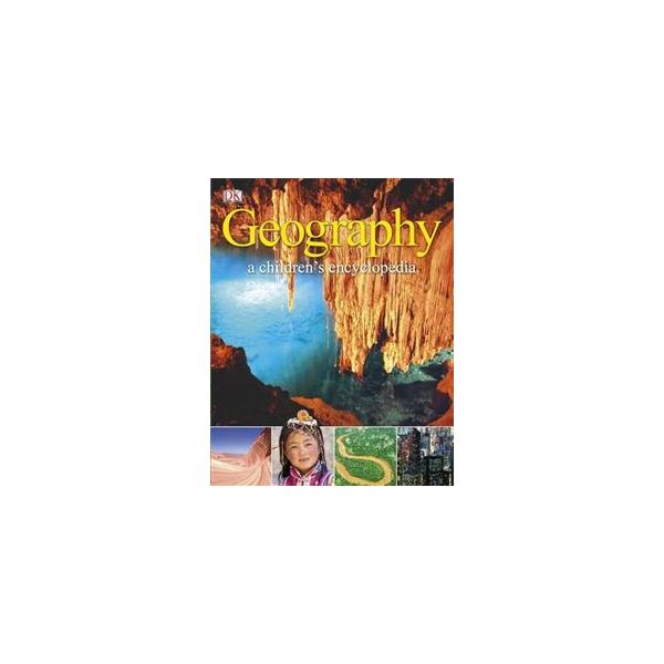 GEOGRAPHY A CHILDREN`S ENCYCLOPEDIA