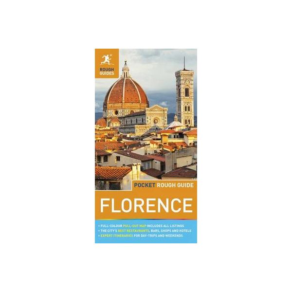 FLORENCE. “Pocket Rough Guide“