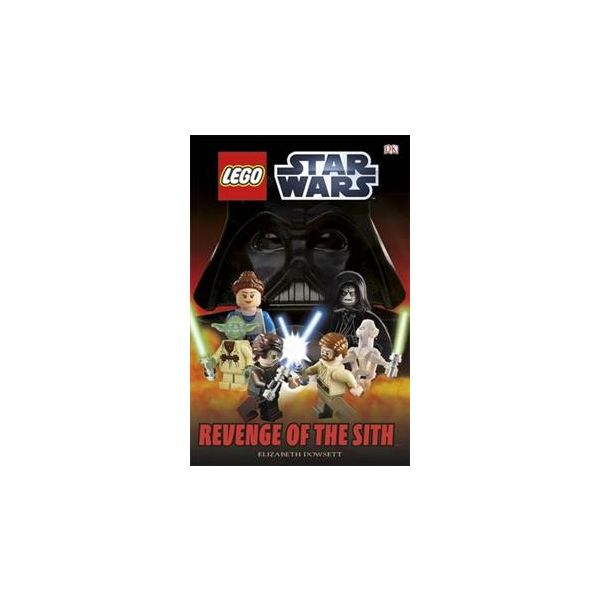LEGO STAR WARS REVENGE OF THE SITH