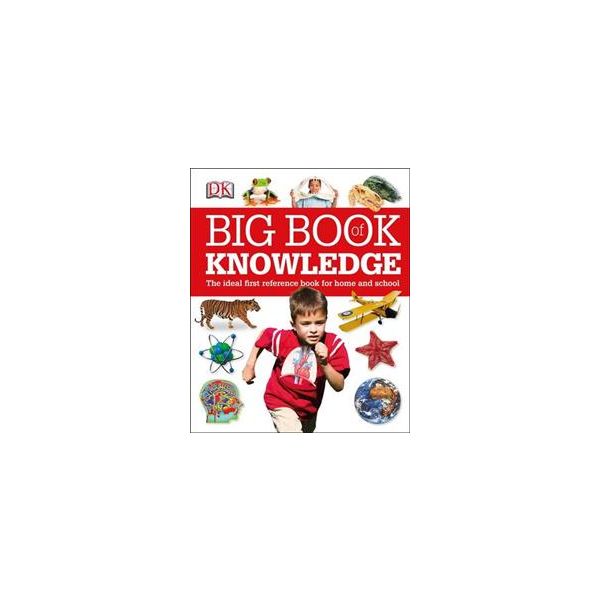 BIG BOOK OF KNOWLEDGE