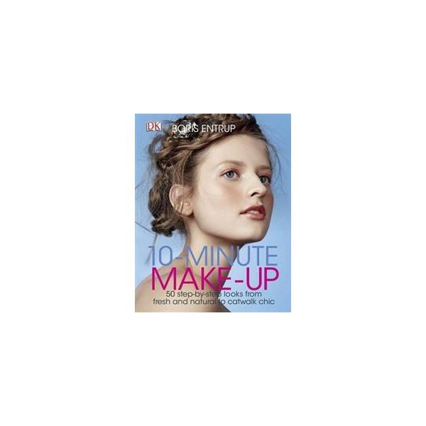 10 MINUTE MAKE-UP