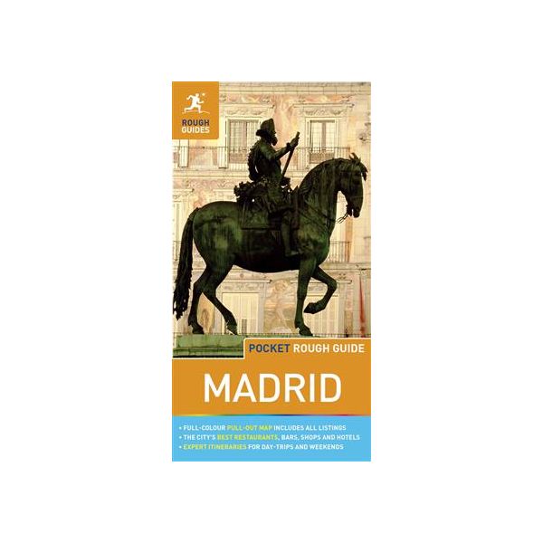 MADRID. “Pocket Rough Guide“