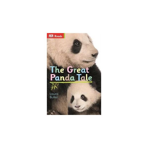 THE GREAT PANDA TALE. “DK Read“