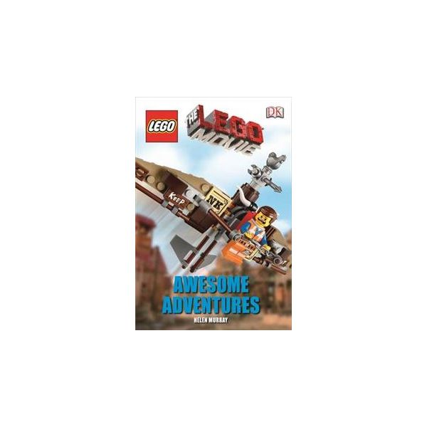 THE LEGO MOVIE AWESOME ADVENTURES