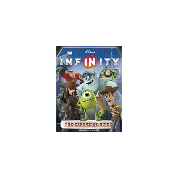 DISNEY INFINITY ESSENTIAL GUIDE