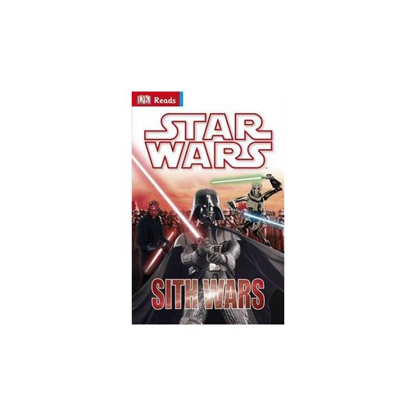 STAR WARS SITH WARS. “DK Read“