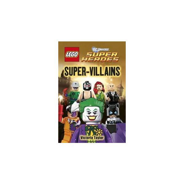 LEGO DC SUPER HEROES: Super Villains