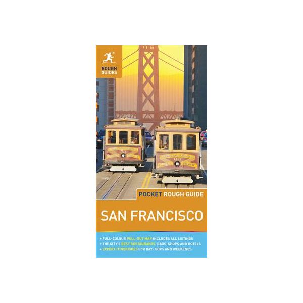 SAN FRANCISCO. “Pocket Rough Guide“
