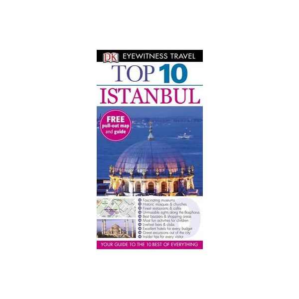 TOP 10 ISTANBUL. “DK Eyewitness Travel“