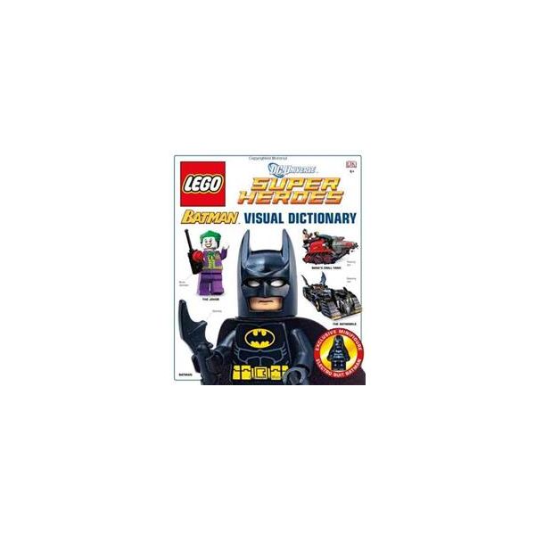 LEGO DC UNIVERSE SUPER HEROES: LEGO Batman Visua