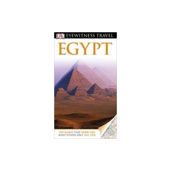 EGYPT. “DK Eyewitness Travel Guide“