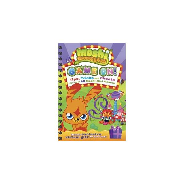 GAME ON! Moshi Mini Games Guide