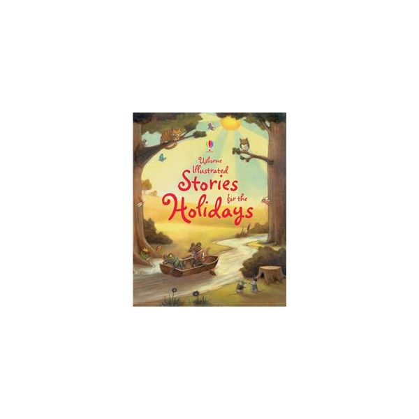 ILLUSTRATED STORIES FOR THE HOLIDAYS