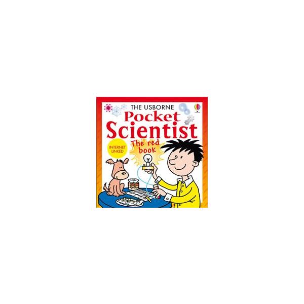 POCKET SCIENTIST: THE RED BOOK