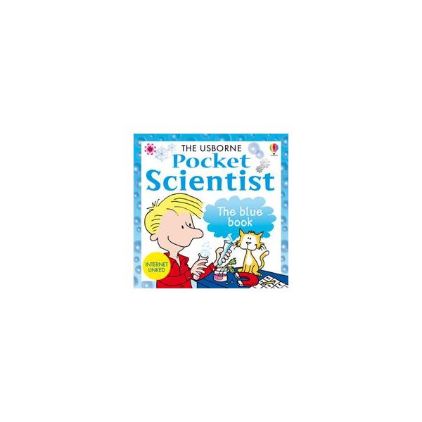 POCKET SCIENTIST: THE BLUE BOOK