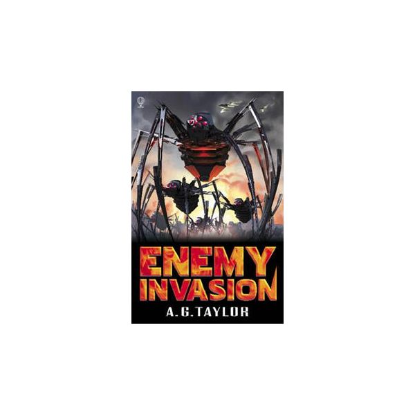 ENEMY INVASION