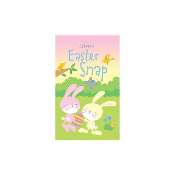 EASTER SNAP: Usborne Snap Cards